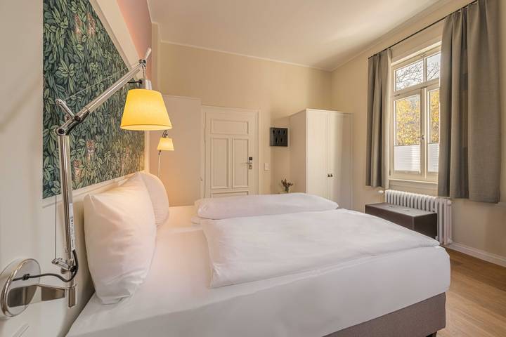 Ganze Ferienwohnung, Teinach Suites - Villa Wilhelmshöhe - Apartment 1 in Bad Teinach-Zavelstein, Nordschwarzwald