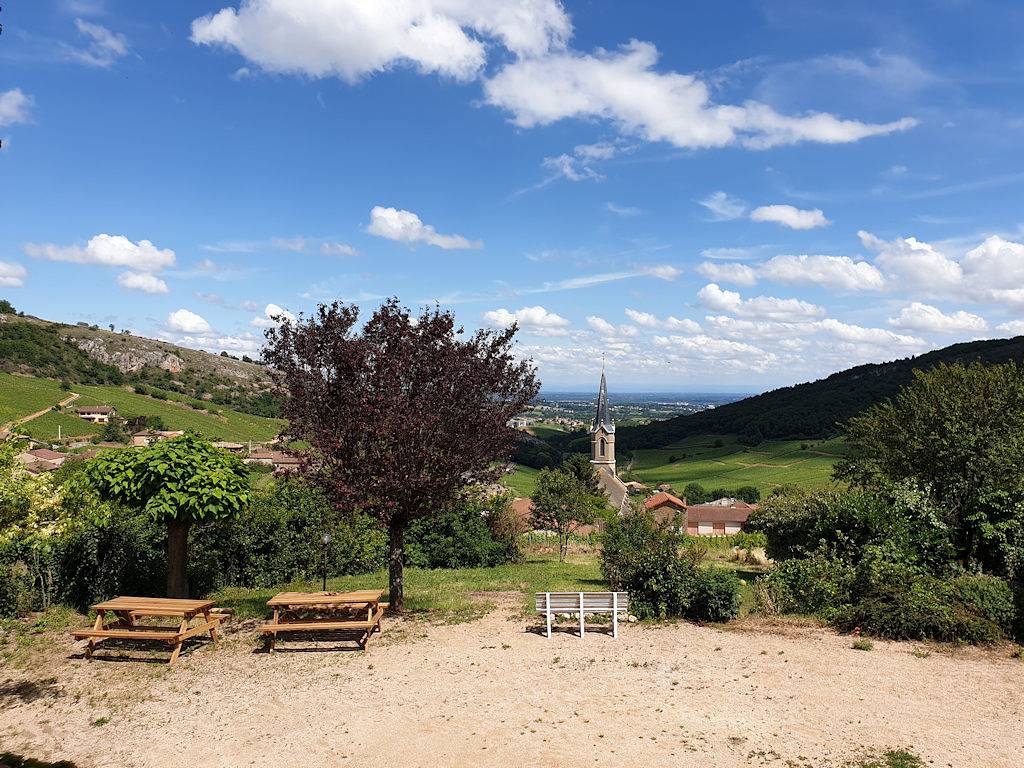 Gîte Le Meix Claude Bulland in Vergisson, Région de Mâcon