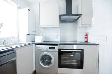 Holiday Apartment for 4 People in Wandsworth, London, Photo 4