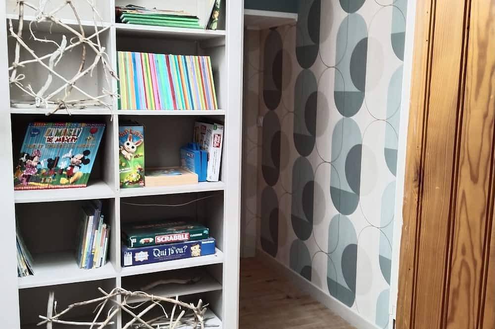 Ganze Wohnung, Apartment Rlisa in Louvemont, Haute-Marne