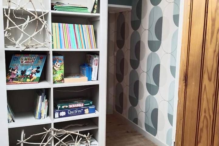 Ganze Wohnung, Apartment Rlisa in Louvemont, Haute-Marne