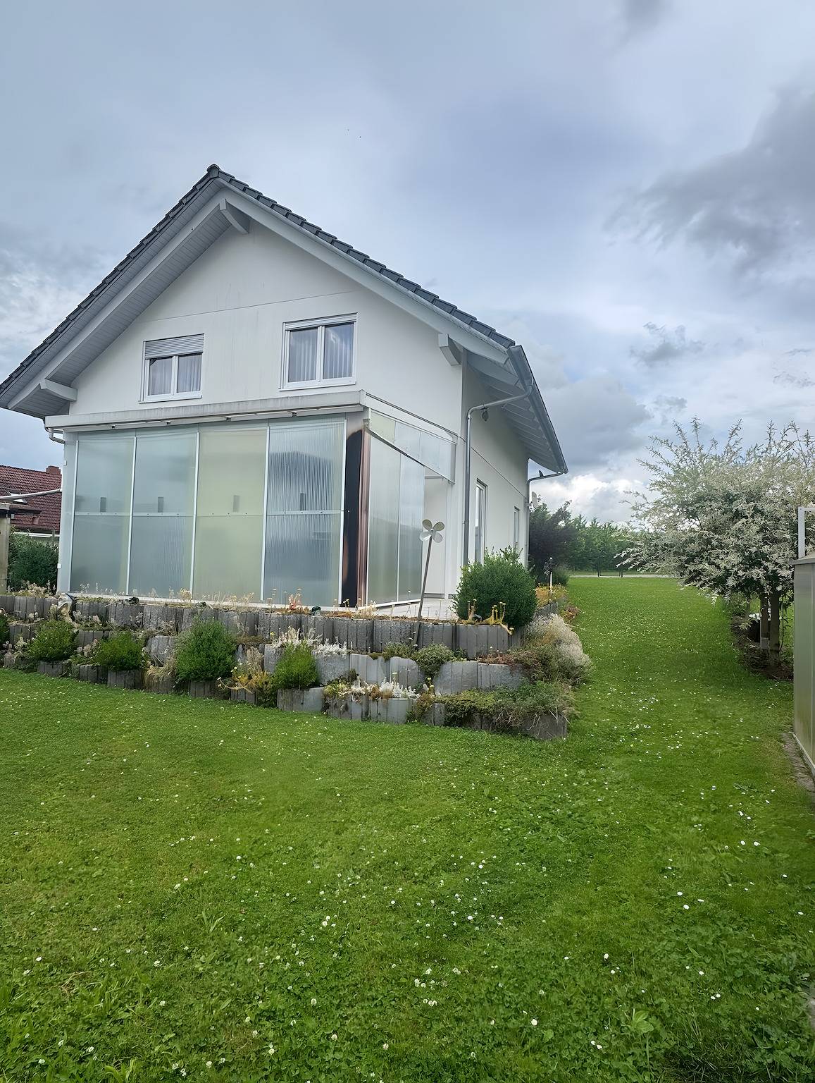 Casa vacanze 'Langer' con vista sulle montagne, terrazza privata e Wi-Fi in Oberkirch, Foresta Nera centrale