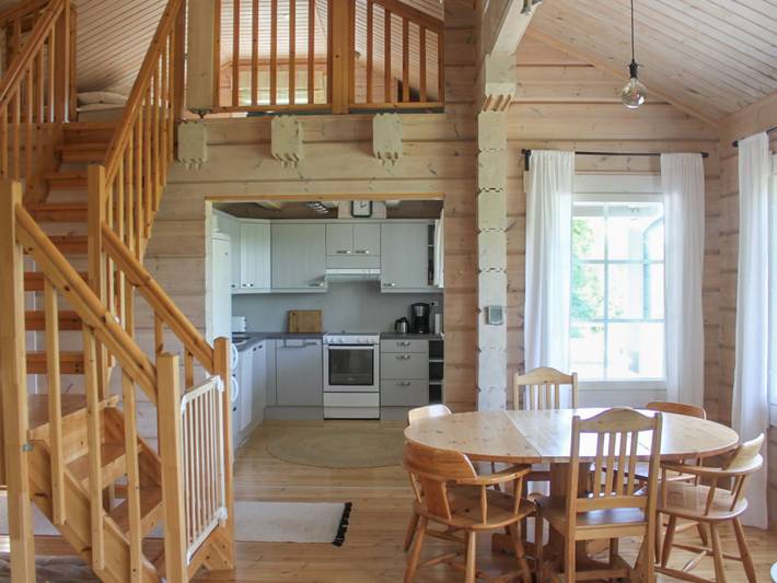 Location de vacances pour 10 personnes, avec sauna dans Tampere - 4