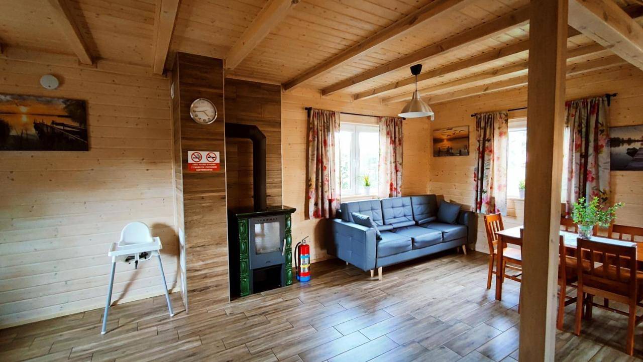 Holiday Home in Pasym, Mazury
