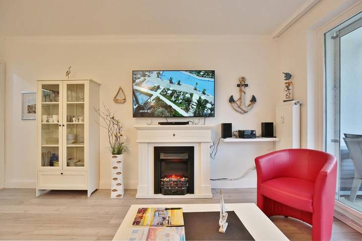 Ferienpark für 2 Personen, mit Balkon, mit Haustier in Timmendorfer Strand - 2