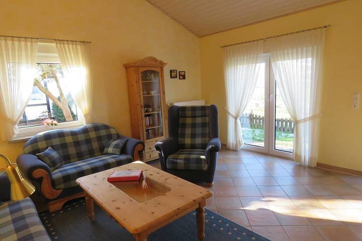 Ferienhaus für 4 Personen, mit Terrasse und Garten in Altes Land Stade