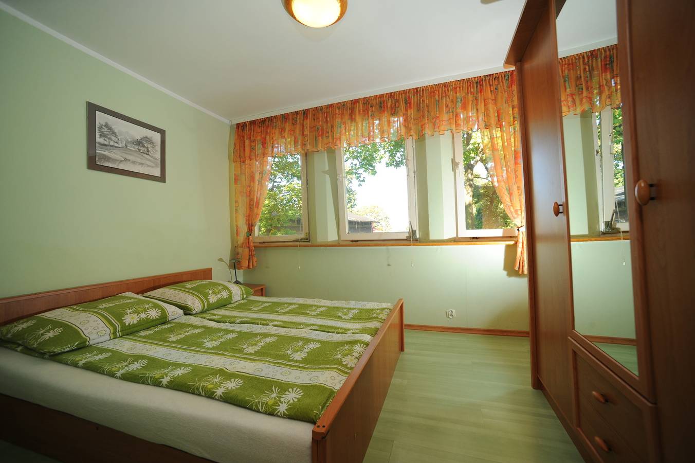 Ganze Ferienwohnung, Ferienwohnung Sokolowska in Międzyzdroje, Misdroy (Gemeinde)