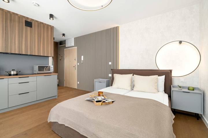Ferienwohnung für 2 Personen, mit Garten - 1