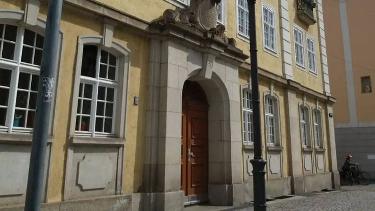 Ganze Ferienwohnung, Ferienwohnung für 5 Personen (100 m²) in Görlitz in Görlitz, Oberlausitz-Niederschlesien
