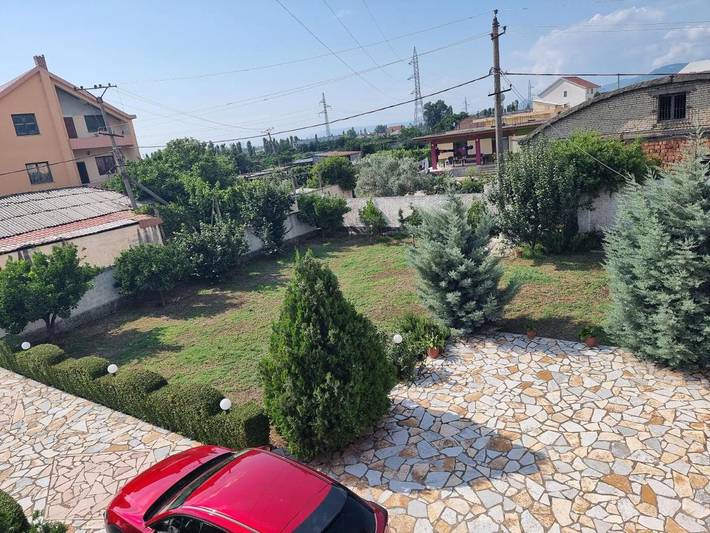 Location de vacances pour 8 personnes, avec jardin et vue dans Lezhë - 4