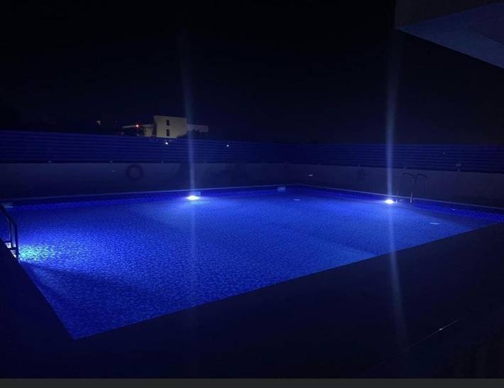 Alojamiento y desayuno para 6 personas, con piscina y terraza - 1
