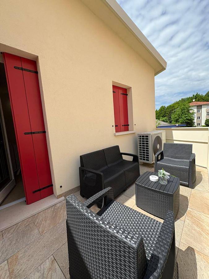 BnB für 2 Personen, mit Garten und Balkon in Venedig - 3