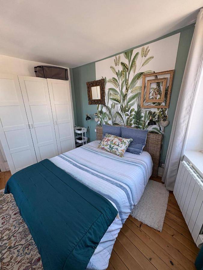 Appartement entier, Le toit de Veules - Proche Mer - Veules les Roses in Veules-les-Roses, Région de Dieppe