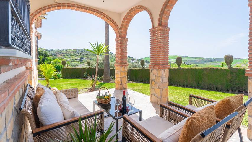 Chalet para 4 personas en Antequera - 3