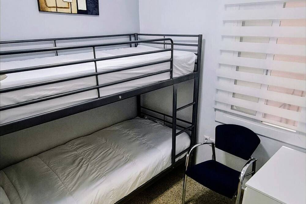 Entire apartment, Residential Costamar Playa, with swimming pools near Bcn in Cabrera de Mar, Costa del Maresme