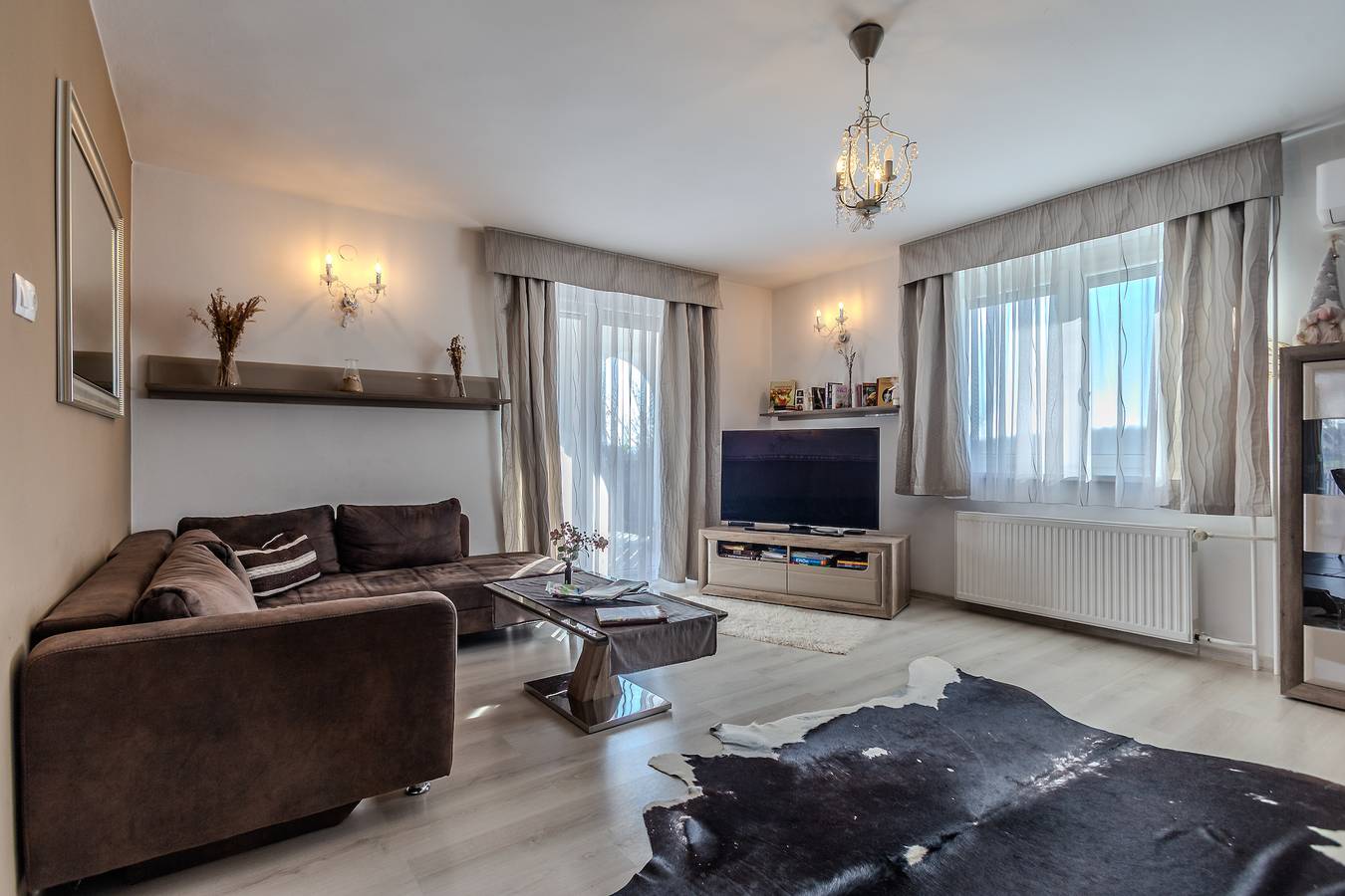 Ganze Wohnung, Káli Retreat Fitness and Relax 1 2Br Apt in Zánka, Balatonfüredi járás