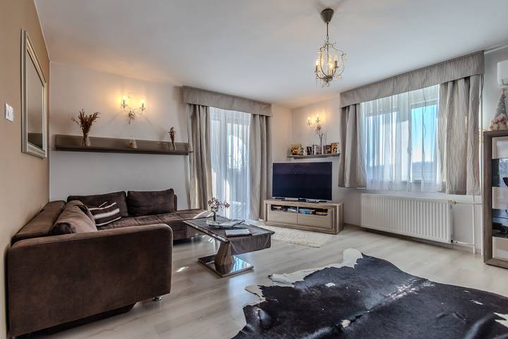 Ferienwohnung für 6 Personen, mit Terrasse, kinderfreundlich - 1