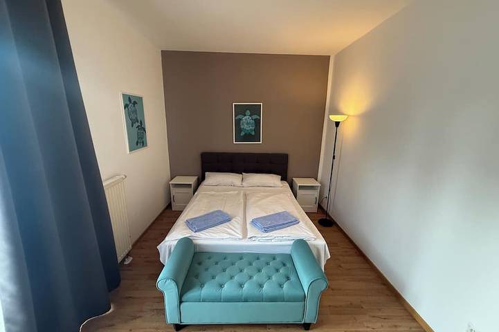 Ganze Wohnung, 7/10 Apartment in Oberschleißheim, Landkreis München
