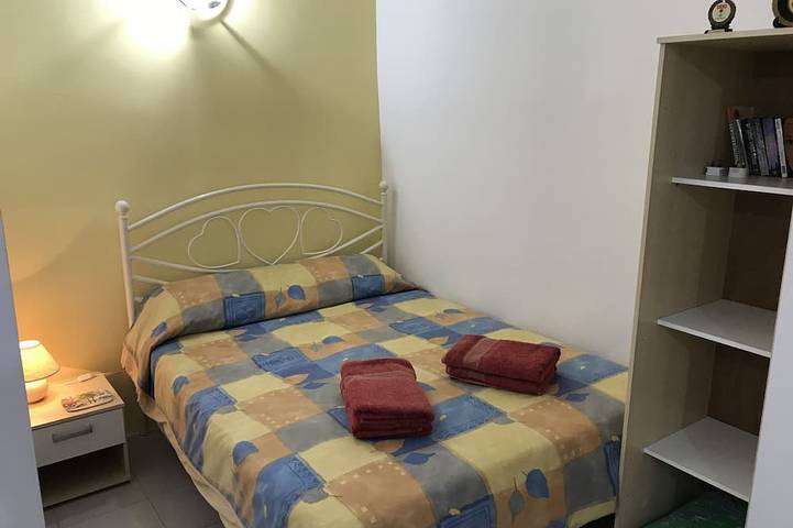 Ferienwohnung für 2 Personen, mit Garten - 1