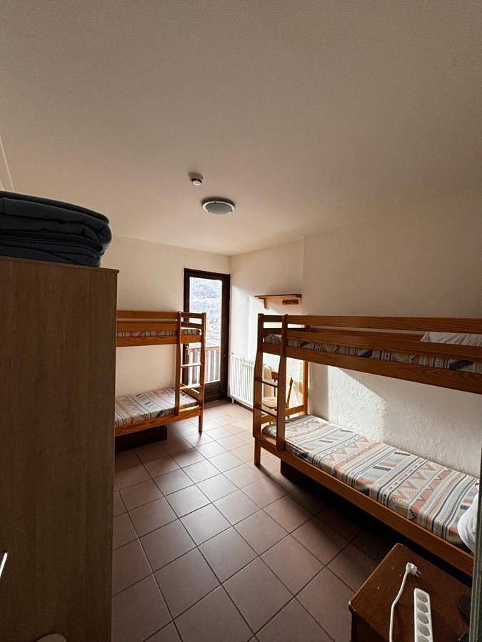 Mixed Dormitory Room in Mizoën, Parc national des Écrins
