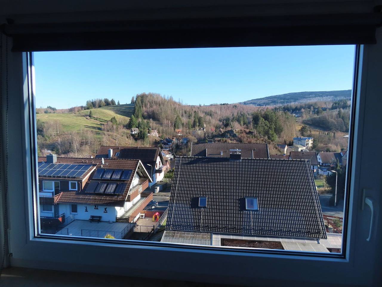 Ganze Ferienwohnung, Zum Schützenklippenblick in Altenau, Harzvorland