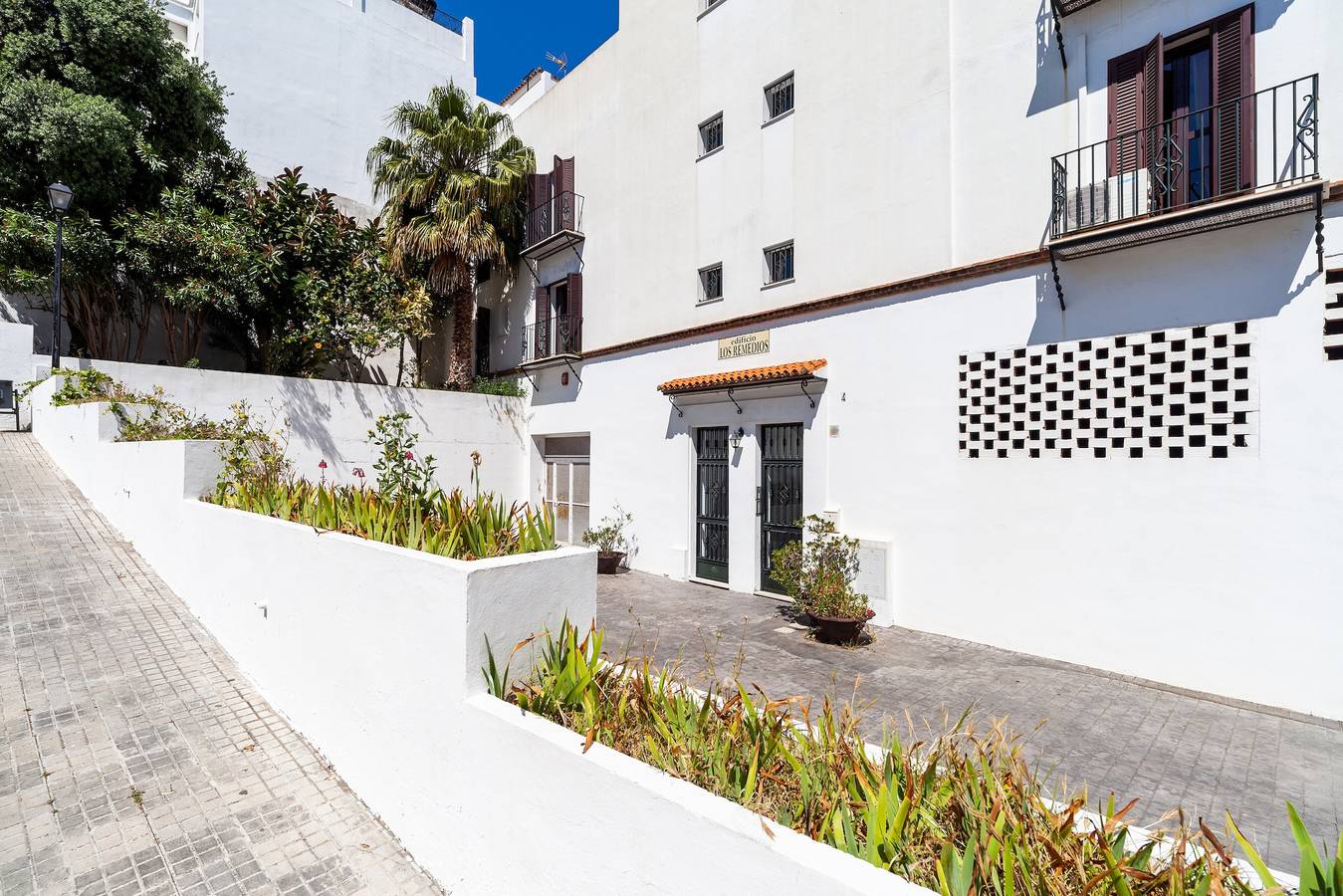 Apartamento entero, Céntrico Apartamento Los Remedios con patio interior in Vejer de la Frontera, Costa de la Luz