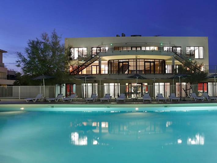 Camping pour 4 personnes, avec sauna, animaux acceptés en Camargue - 4