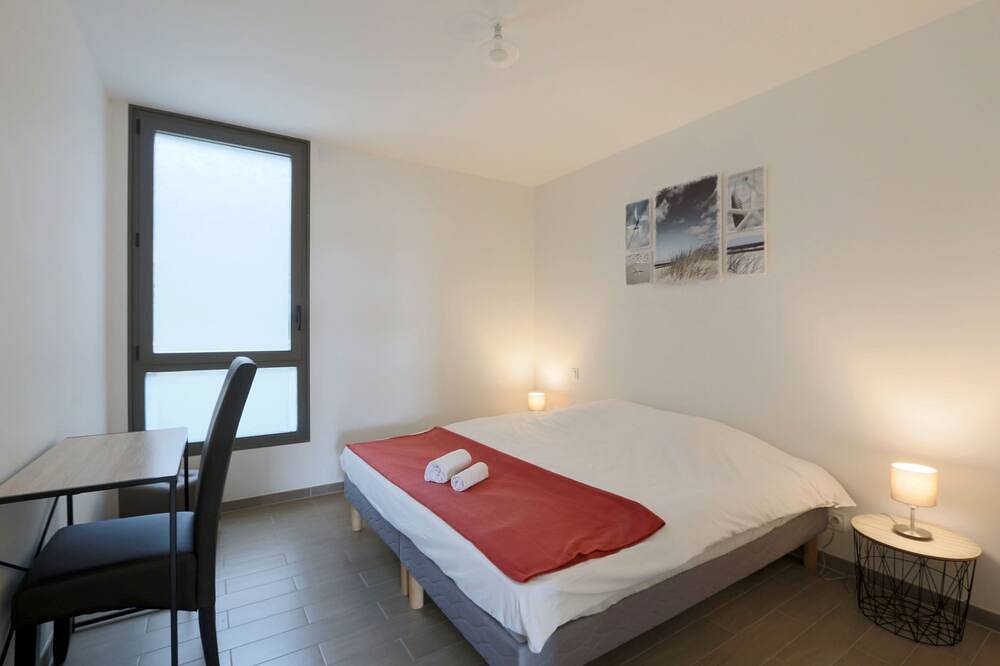 Apartamento entero, T3 Tours tranquila estación tranquila in Tours, Región de Tours