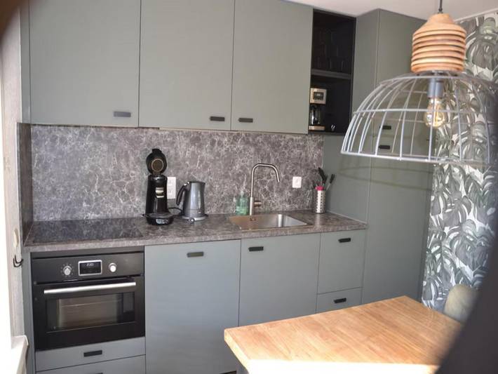 Ferienhaus für 6 Personen, mit Garten und Terrasse in De Haan - 3