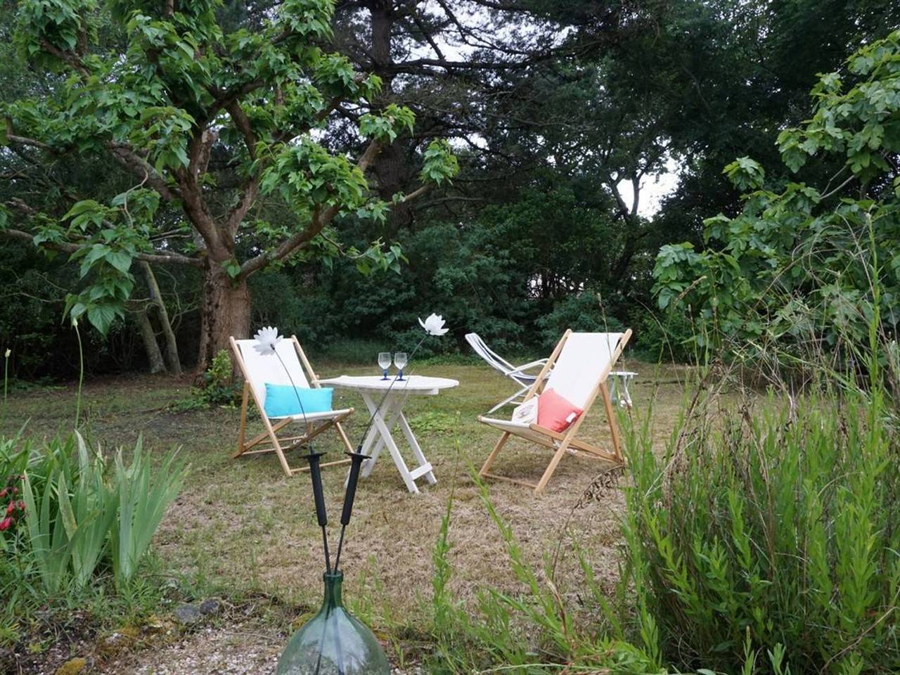 Maison calme à la mer - 6 pers. in Noirmoutier-en-l'Île, Noirmoutier