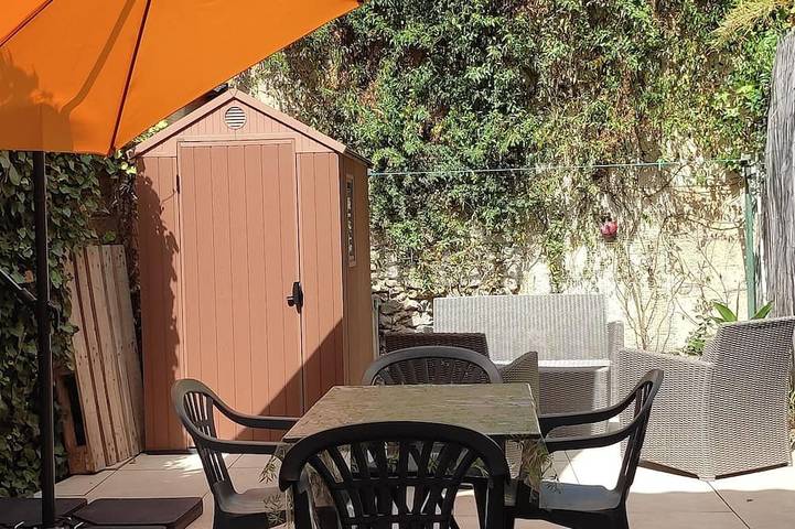 Holiday home for 4 people, with hot tub - 1