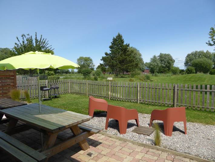 Gîte pour 13 personnes, avec Terrasse et Jardin dans Hauts-de-France - 3