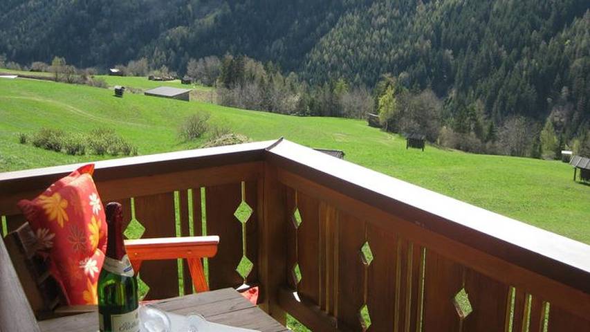 Ferienwohnung für 2 Personen, mit Sauna und Balkon in Jerzens - 4