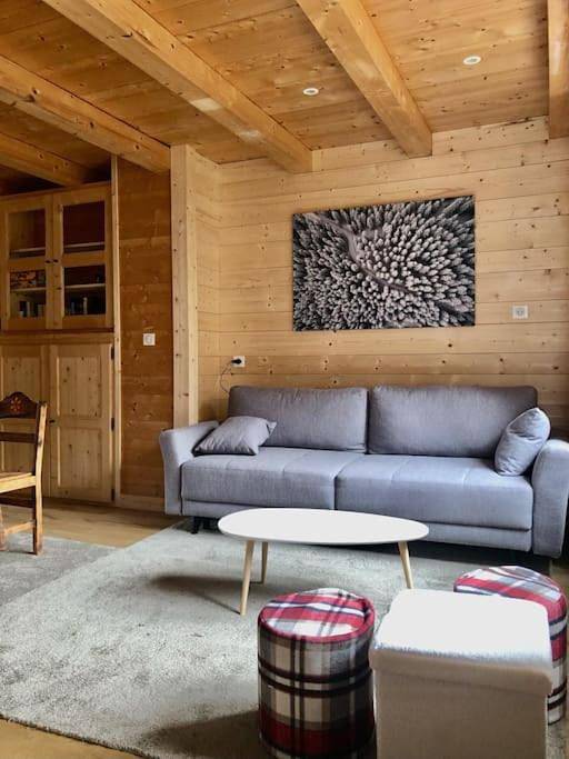 Three-Bedroom House in La Perrière, Massif de la Vanoise