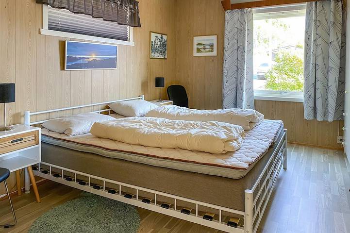 Ferienwohnung für 4 Personen, mit Garten in Selje - 2