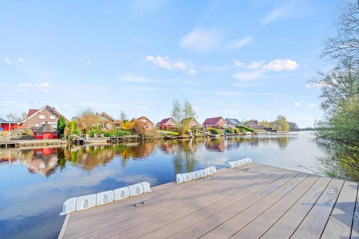 Ferienhaus für 4 Personen, mit Garten - 1