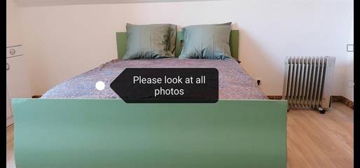 Appartement de vacances pour 2 personnes, avec piscine et jardin dans la Sarthe