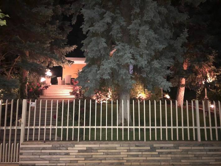 Villa für 8 Personen, mit Seeblick und Garten sowie Ausblick und Pool am Balaton - 3