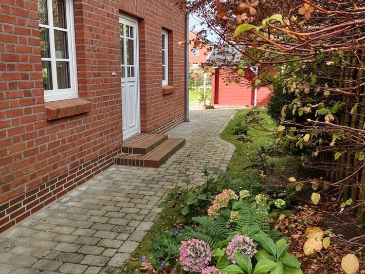 Ferienhaus für 5 Personen, mit Terrasse auf Föhr - 2