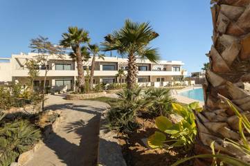 view of accommodation