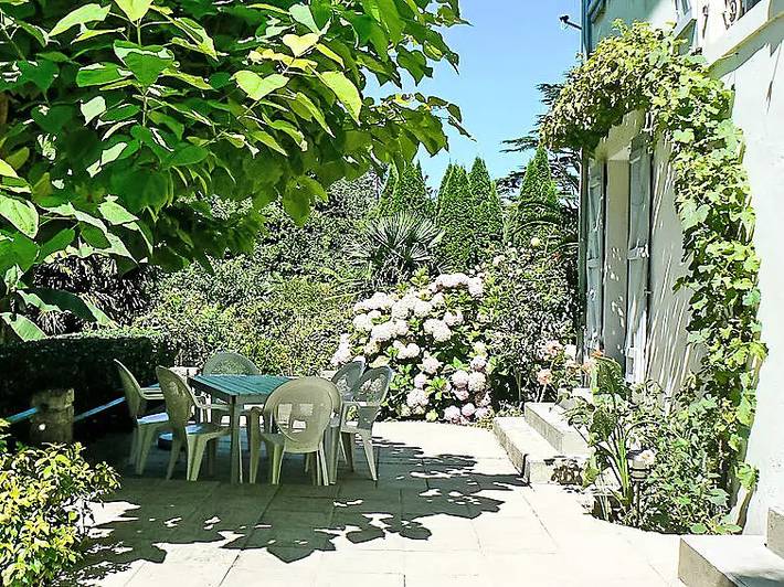 Location de vacances pour 6 personnes, avec jardin à Ondres - 4