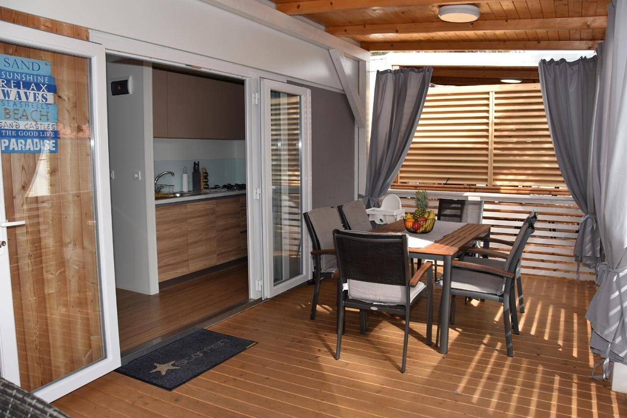 Mobile Home in Biograd na Moru, Zadar
