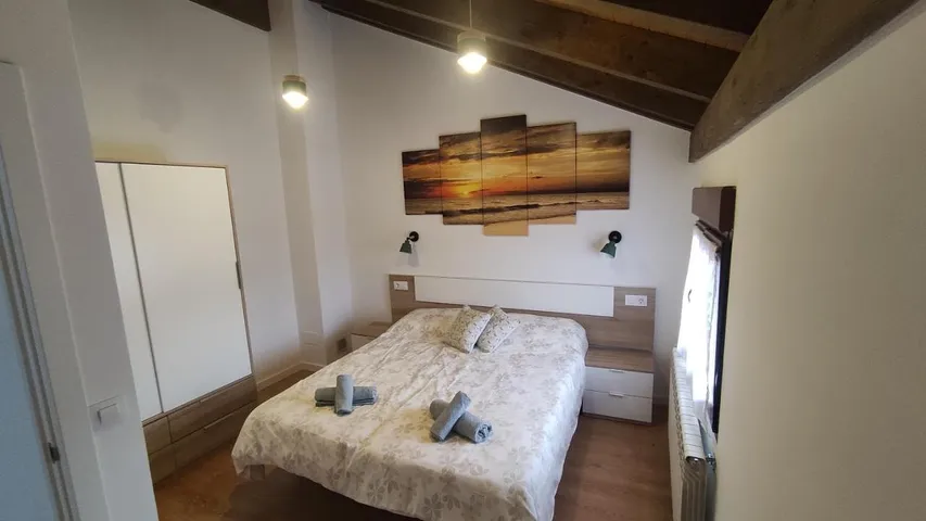 Maison de vacances pour 8 personnes, avec jacuzzi et jardin, adapté aux familles - 1