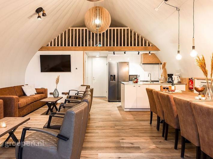 Ferienhaus für 18 Personen in den Niederlande - 2