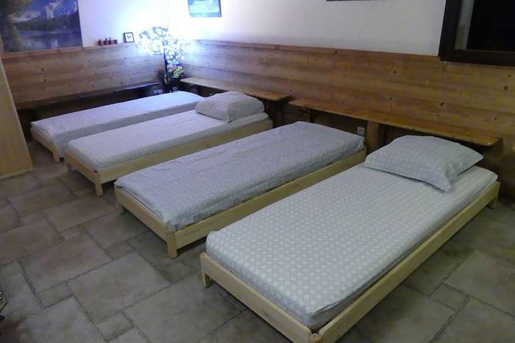 Gîte pour 6 personnes, avec terrasse ainsi que sauna et jardin à Saint-Pierre-de-Chartreuse - 4