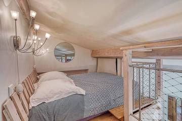 Maison De Vacances pour 9 Personnes dans Cap Bénat, Bormes-les-Mimosas, Photo 2