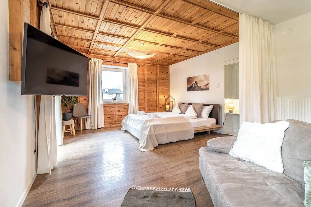 Ganze Wohnung, Openspace Hasenöhrl für 2 · nicole apartments in Morter, Latsch