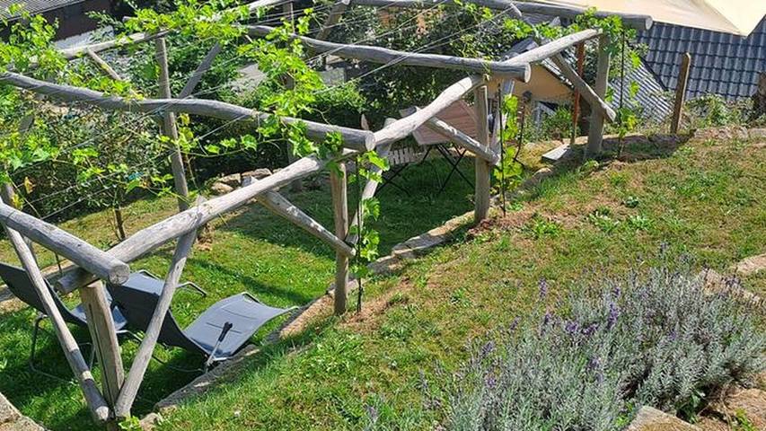 Gîte pour 2 personnes, avec balcon à Bad Schandau - 4
