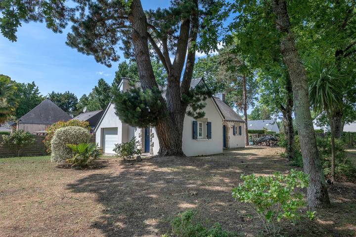 Location de vacances pour 5 personnes, avec Jardin à Assérac