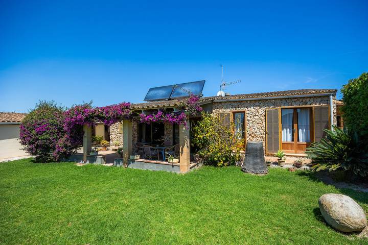 Finca für 4 Personen, mit Garten in Son Servera - 4